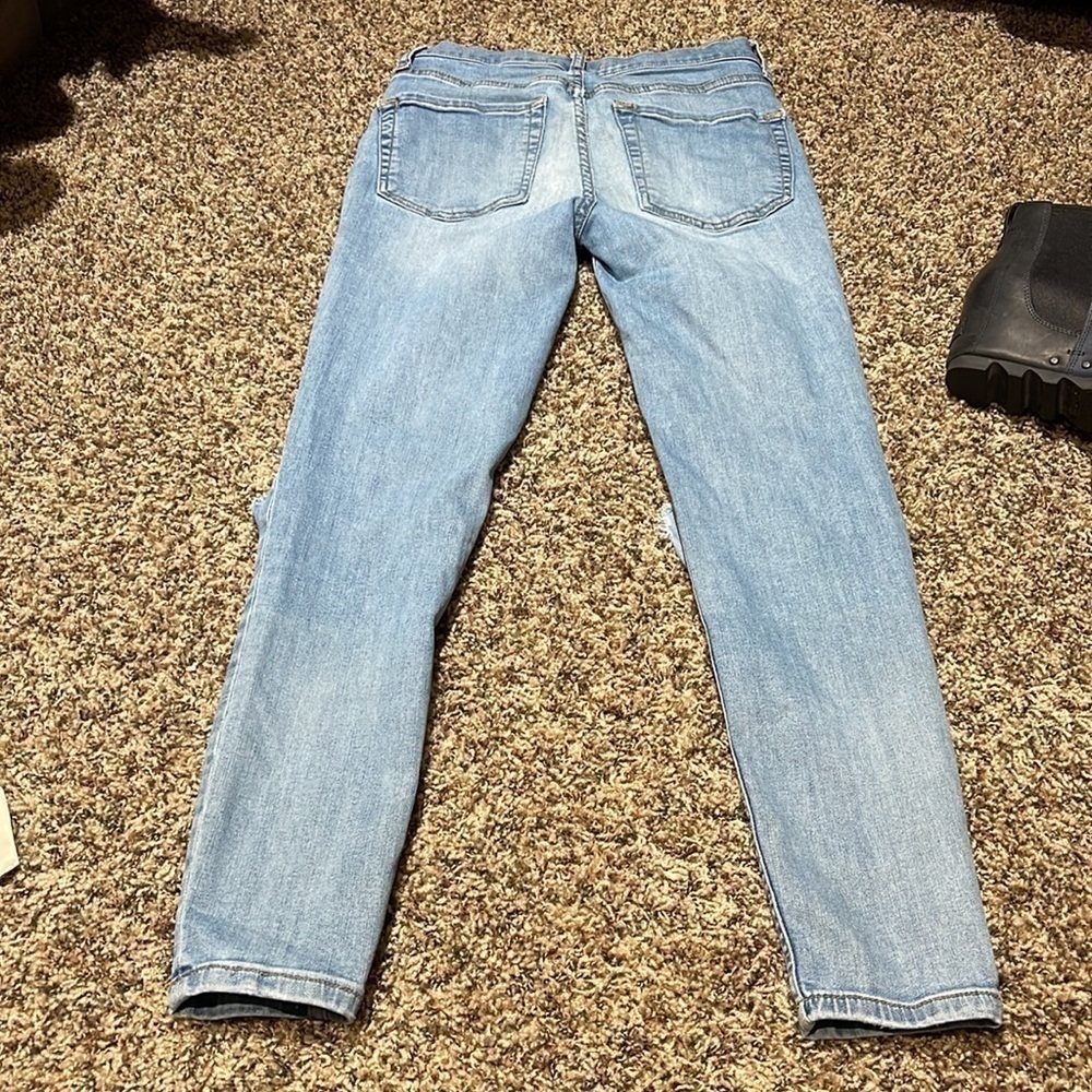 Free people jeans - Picture 10 of 12